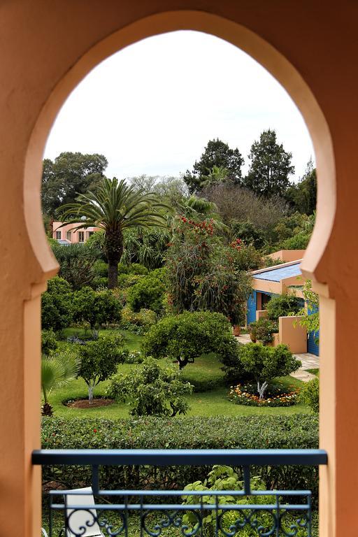 La Villa Mandarine Rabat Kültér fotó